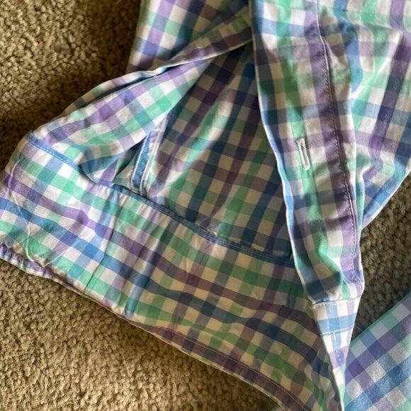 Vineyard Vines Men’s Slim Fit Tucker Shirt M - Picture 7 of 10